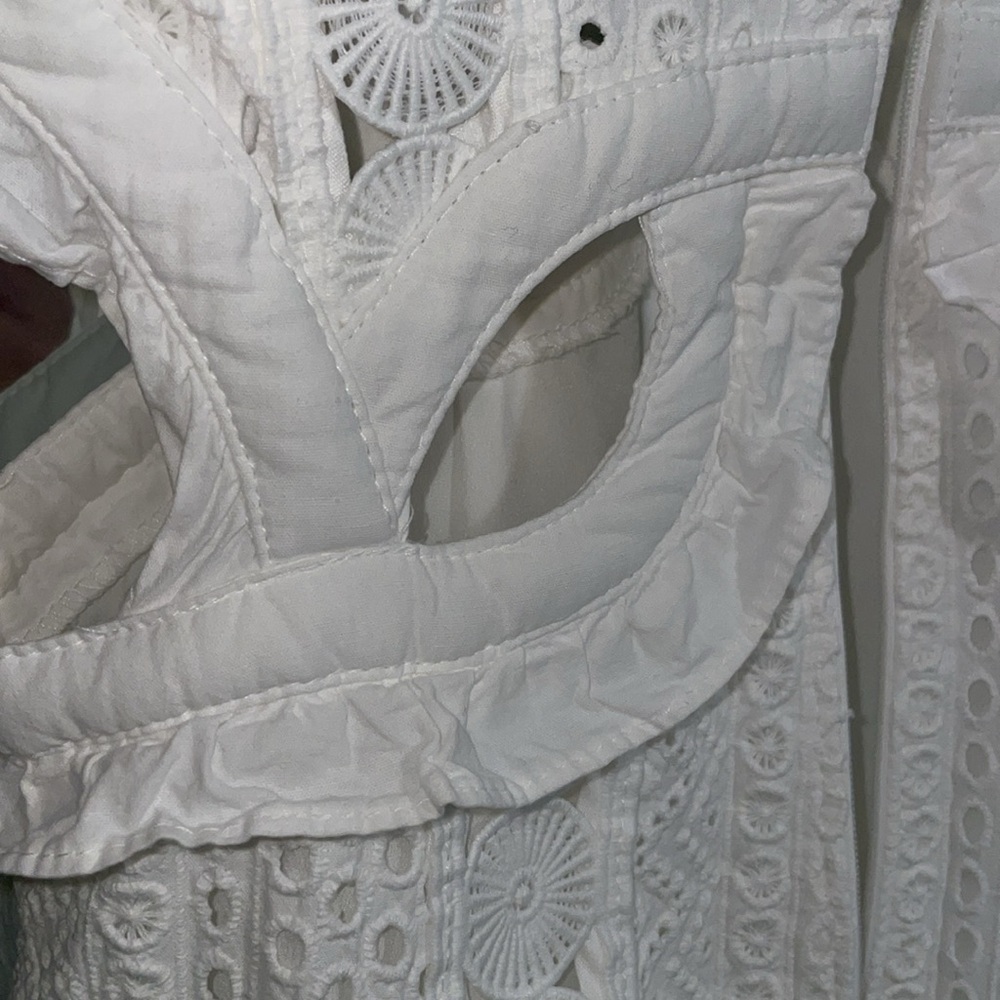 Xueyuanfeng lace dress S - Picture 10 of 16